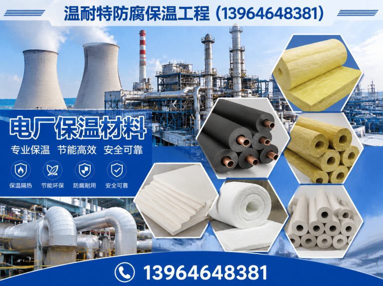 临朐县温耐特防腐保温工程展示图