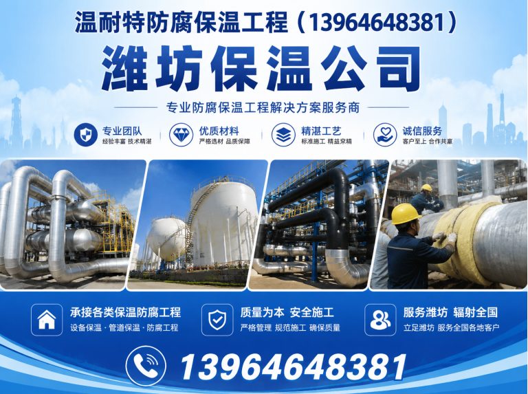 临朐县保温布套展示图